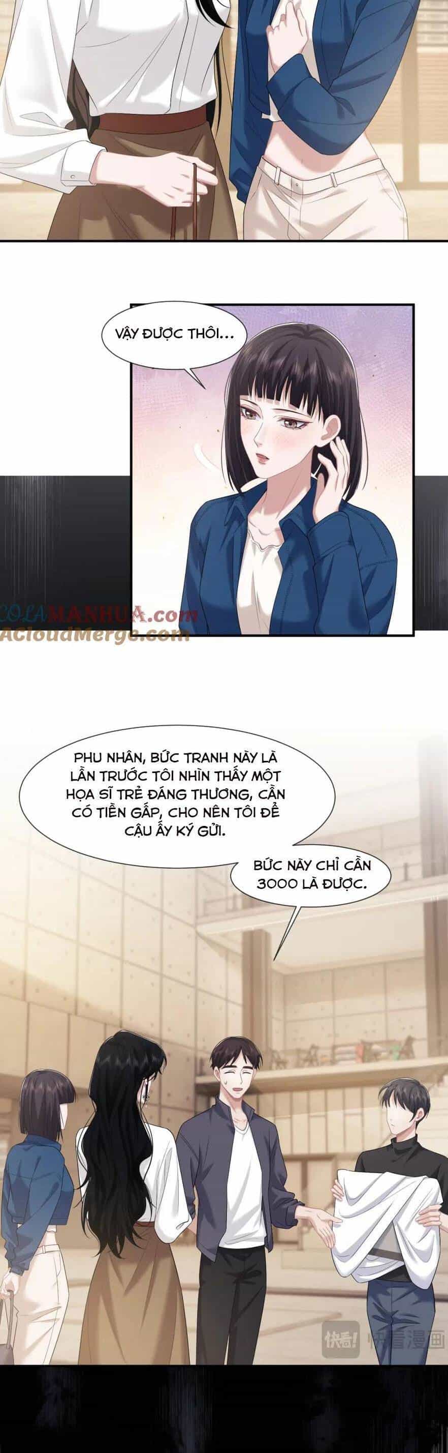 Chủ Mẫu Xuyên Không Tới Làm Phu Nhân Hào Môn - Chương 41 - ảnh 6
