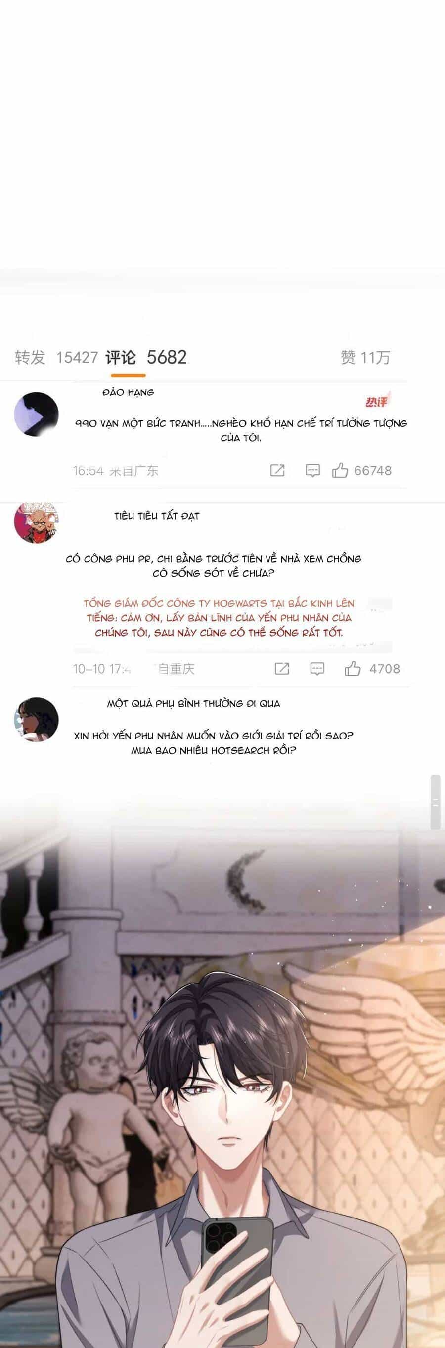 Chủ Mẫu Xuyên Không Tới Làm Phu Nhân Hào Môn - Chương 43 - ảnh 10