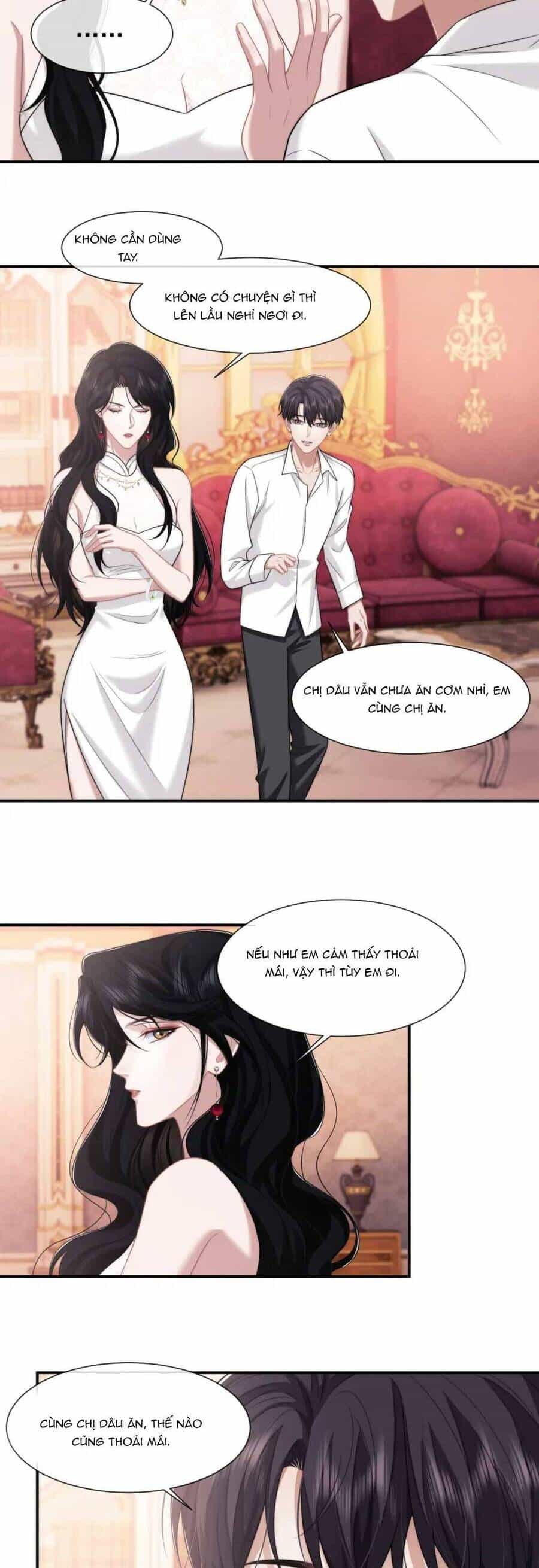 Chủ Mẫu Xuyên Không Tới Làm Phu Nhân Hào Môn - Chương 45 - ảnh 5
