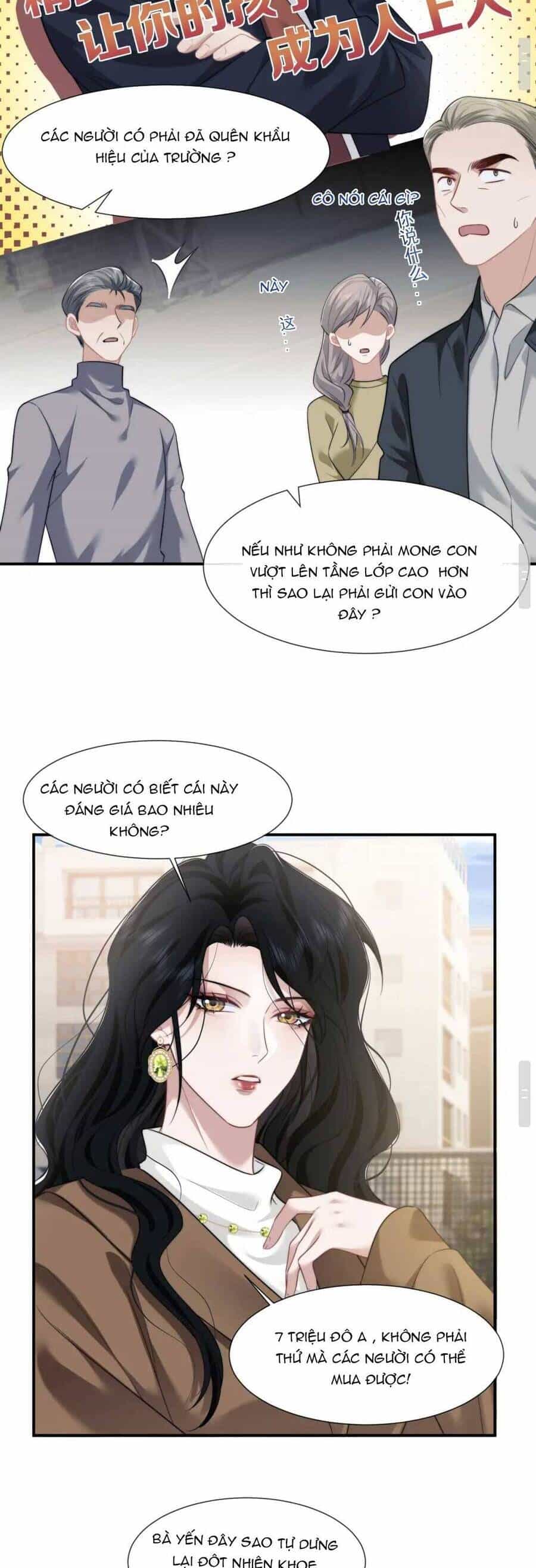 Chủ Mẫu Xuyên Không Tới Làm Phu Nhân Hào Môn - Chương 47 - ảnh 9