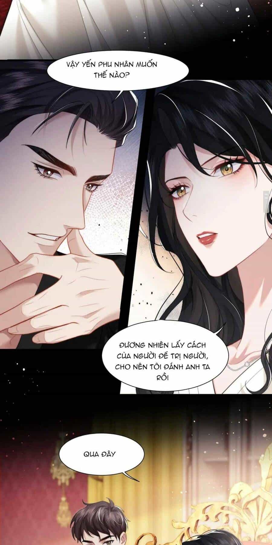 Chủ Mẫu Xuyên Không Tới Làm Phu Nhân Hào Môn - Chương 5 - ảnh 4