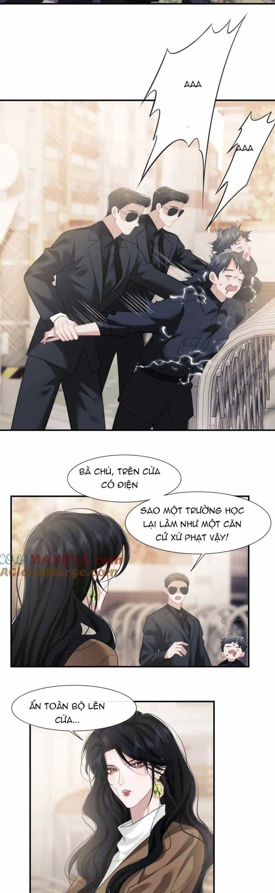 Chủ Mẫu Xuyên Không Tới Làm Phu Nhân Hào Môn - Chương 48 - ảnh 10