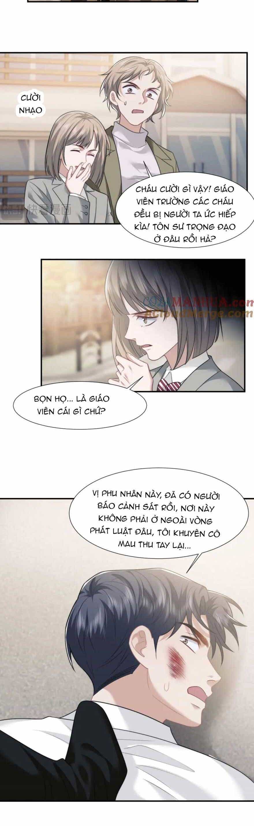 Chủ Mẫu Xuyên Không Tới Làm Phu Nhân Hào Môn - Chương 48 - ảnh 11
