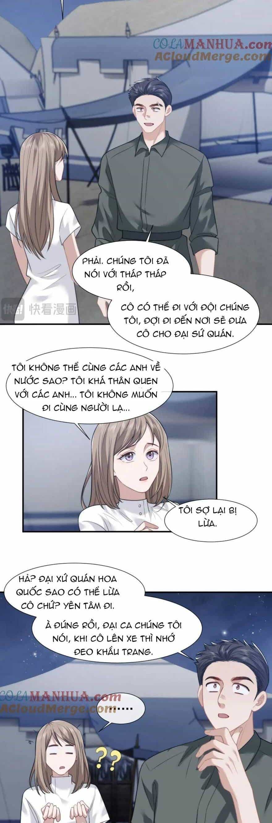 Chủ Mẫu Xuyên Không Tới Làm Phu Nhân Hào Môn - Chương 48 - ảnh 15