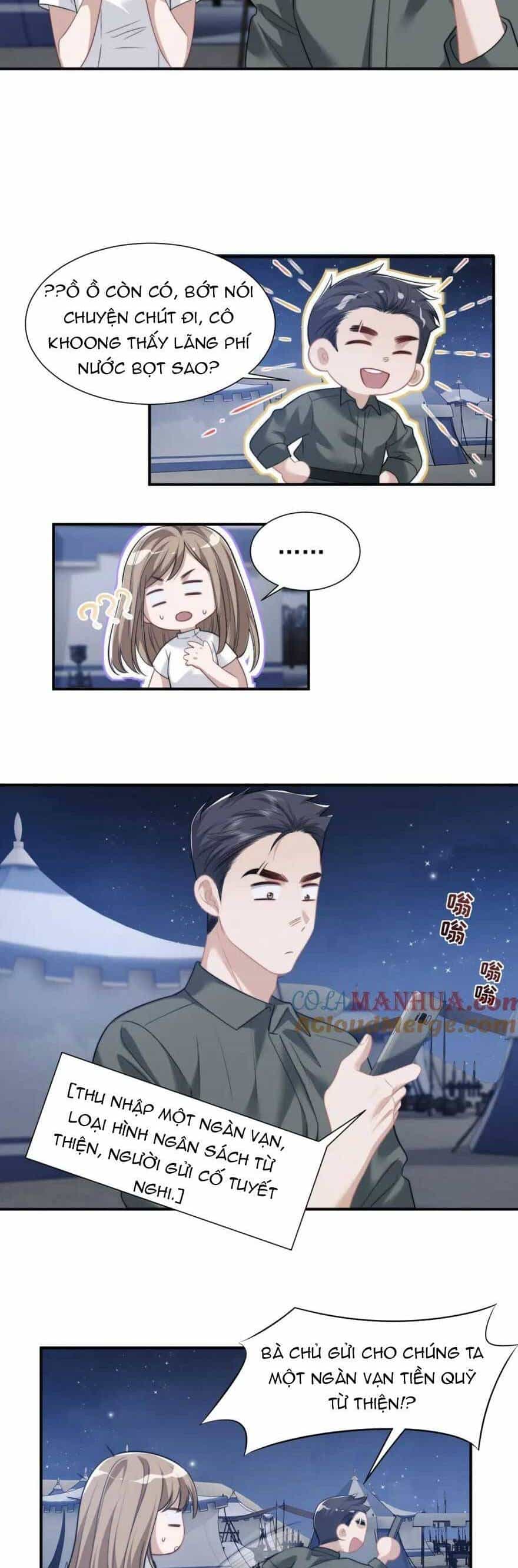 Chủ Mẫu Xuyên Không Tới Làm Phu Nhân Hào Môn - Chương 48 - ảnh 16
