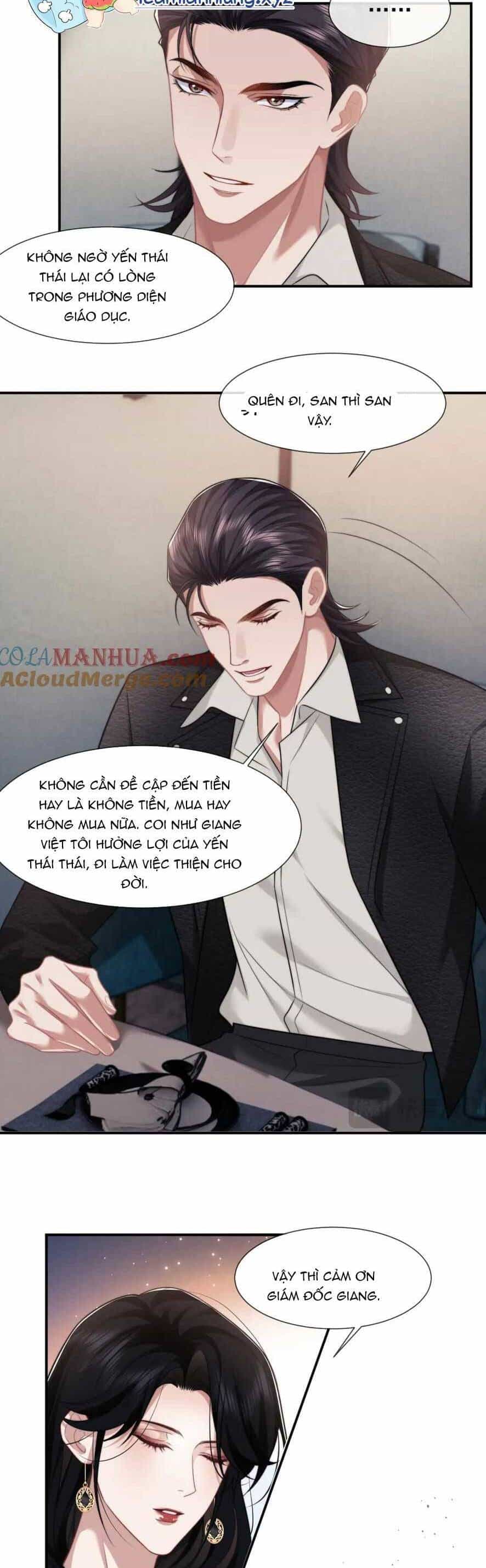Chủ Mẫu Xuyên Không Tới Làm Phu Nhân Hào Môn - Chương 52 - ảnh 6