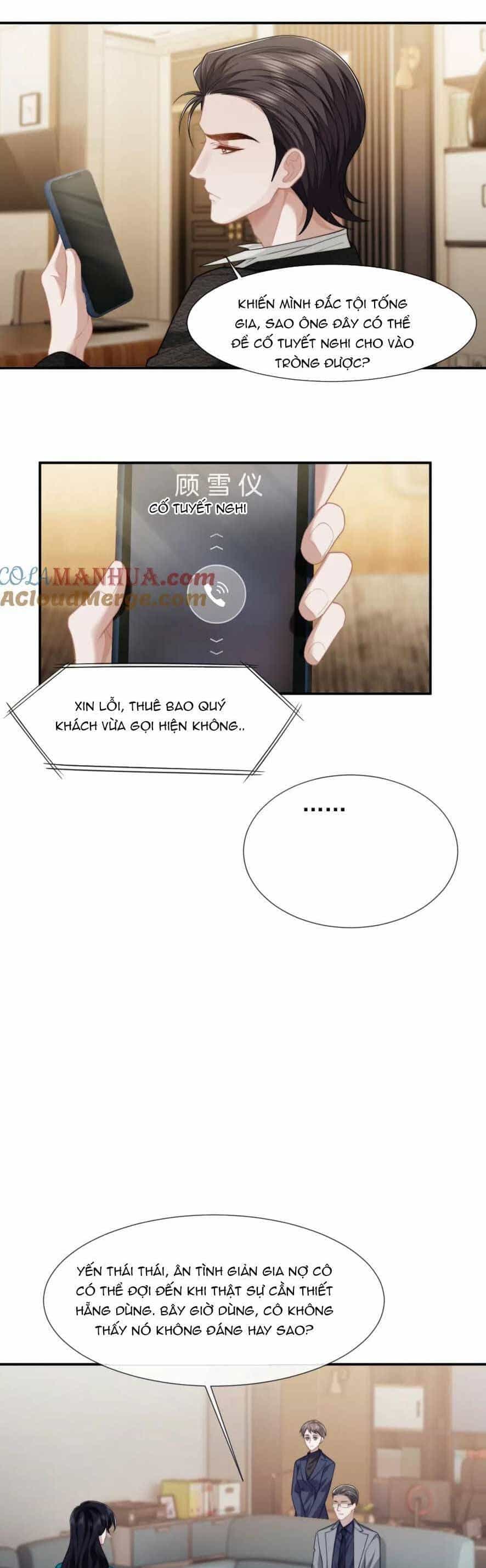 Chủ Mẫu Xuyên Không Tới Làm Phu Nhân Hào Môn - Chương 52 - ảnh 9
