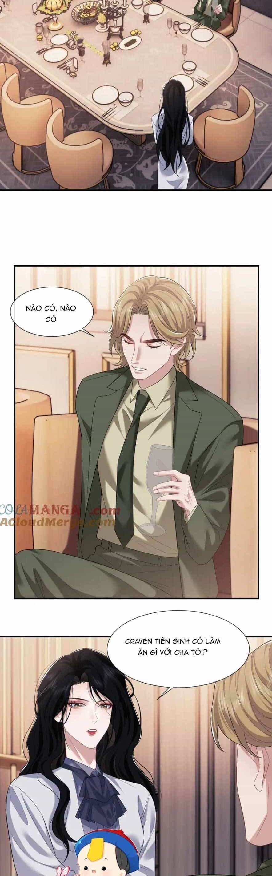 Chủ Mẫu Xuyên Không Tới Làm Phu Nhân Hào Môn - Chương 57 - ảnh 11