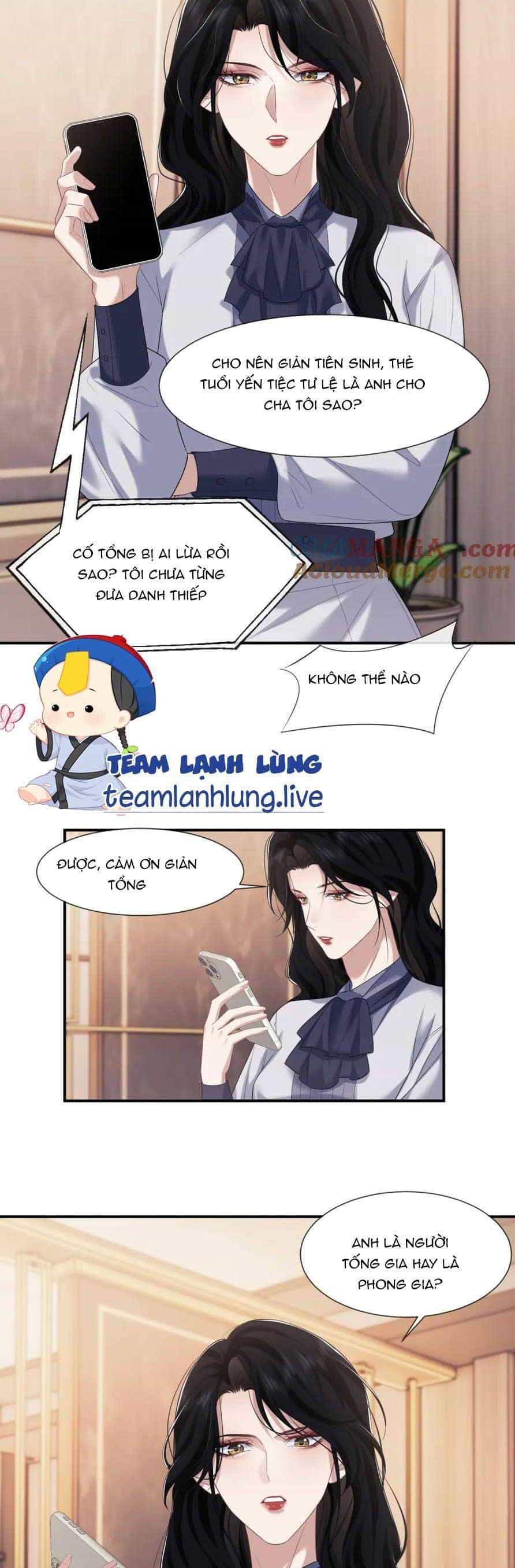 Chủ Mẫu Xuyên Không Tới Làm Phu Nhân Hào Môn - Chương 57 - ảnh 15