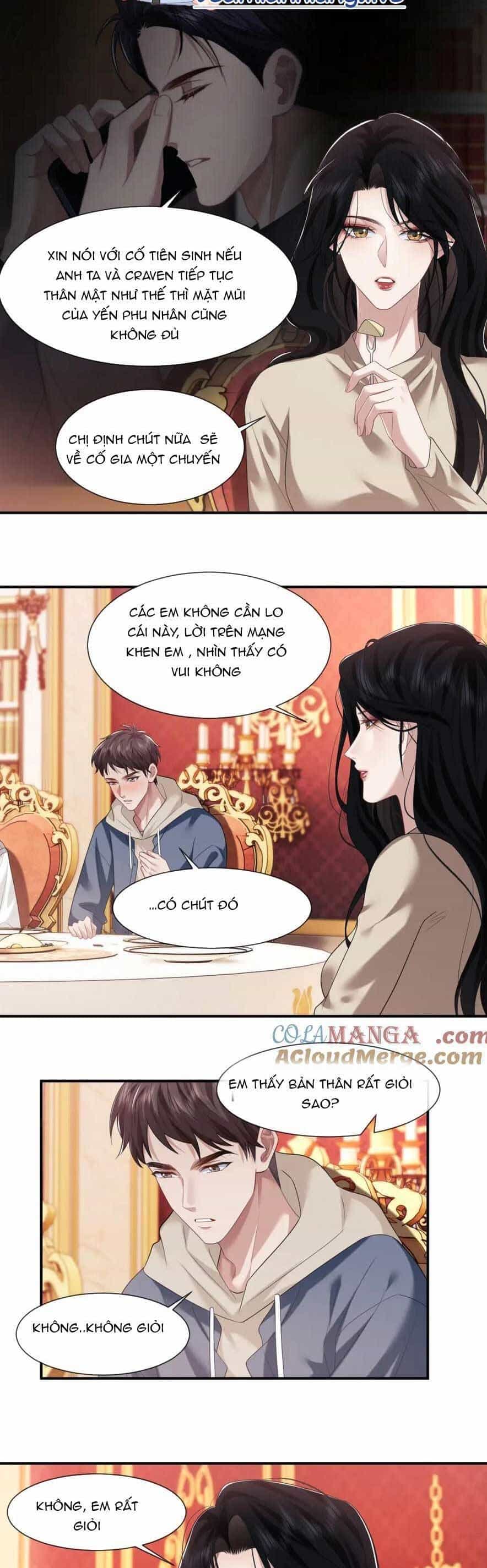 Chủ Mẫu Xuyên Không Tới Làm Phu Nhân Hào Môn - Chương 57 - ảnh 5