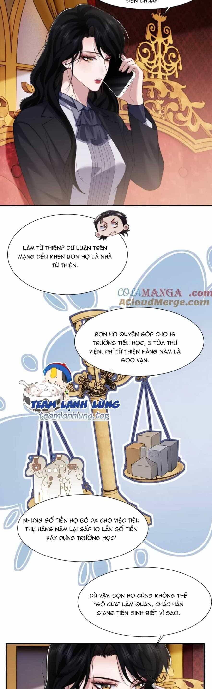Chủ Mẫu Xuyên Không Tới Làm Phu Nhân Hào Môn - Chương 62 - ảnh 3