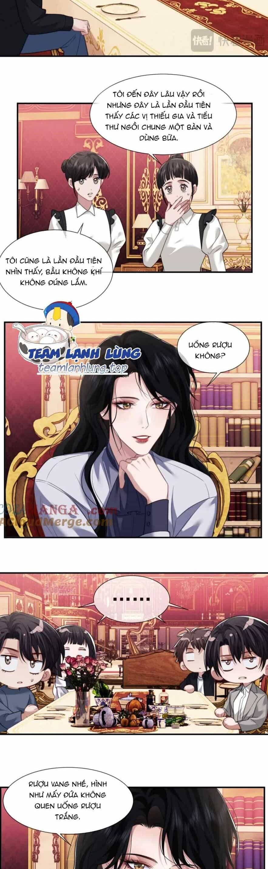 Chủ Mẫu Xuyên Không Tới Làm Phu Nhân Hào Môn - Chương 62 - ảnh 8