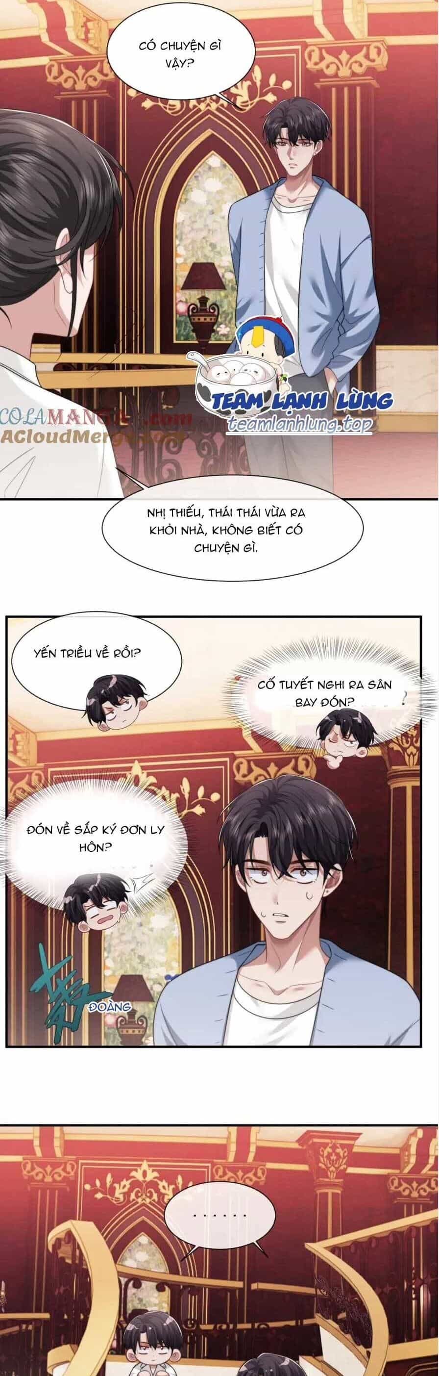 Chủ Mẫu Xuyên Không Tới Làm Phu Nhân Hào Môn - Chương 63 - ảnh 12