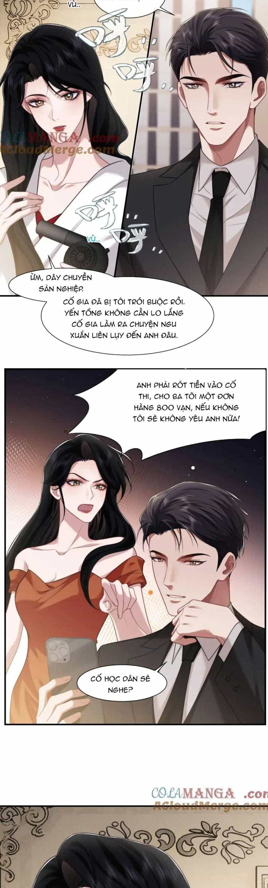 Chủ Mẫu Xuyên Không Tới Làm Phu Nhân Hào Môn - Chương 63 - ảnh 4