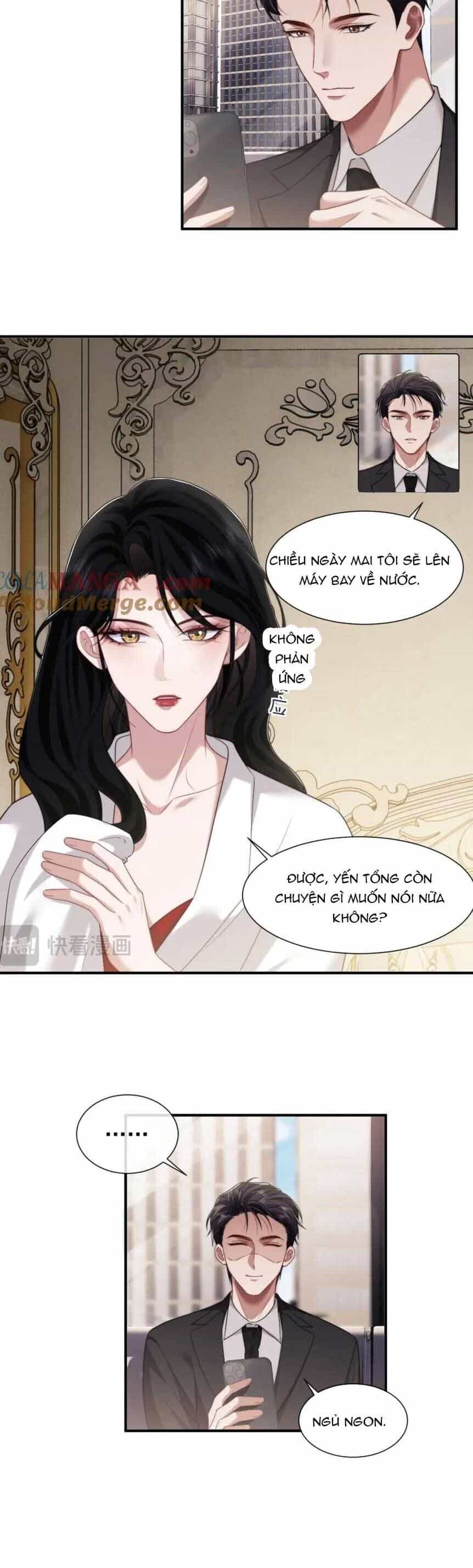Chủ Mẫu Xuyên Không Tới Làm Phu Nhân Hào Môn - Chương 63 - ảnh 6