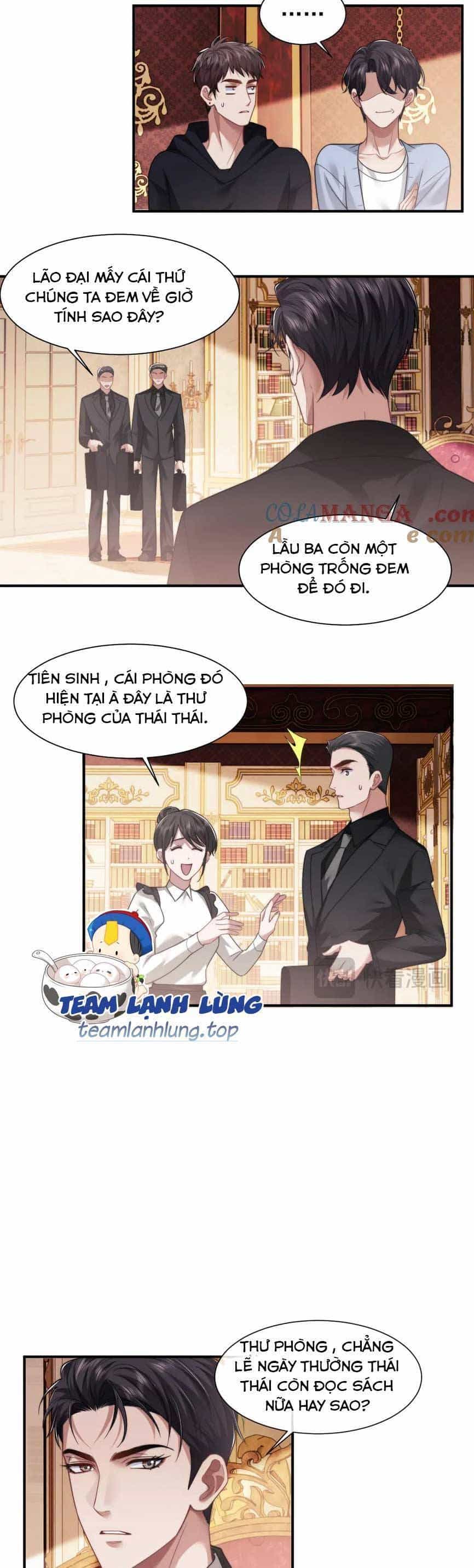 Chủ Mẫu Xuyên Không Tới Làm Phu Nhân Hào Môn - Chương 66 - ảnh 9
