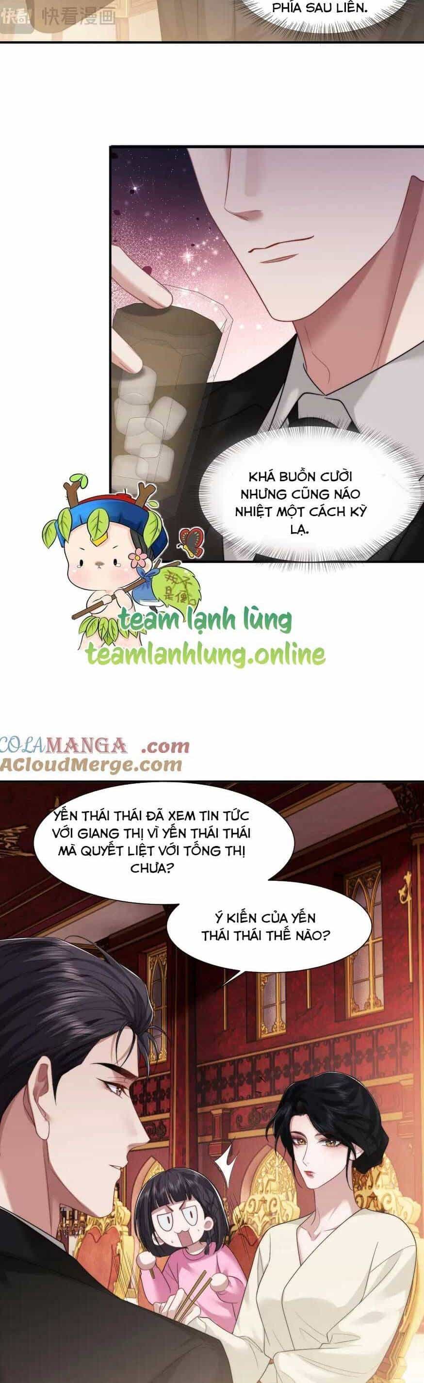 Chủ Mẫu Xuyên Không Tới Làm Phu Nhân Hào Môn - Chương 67 - ảnh 11