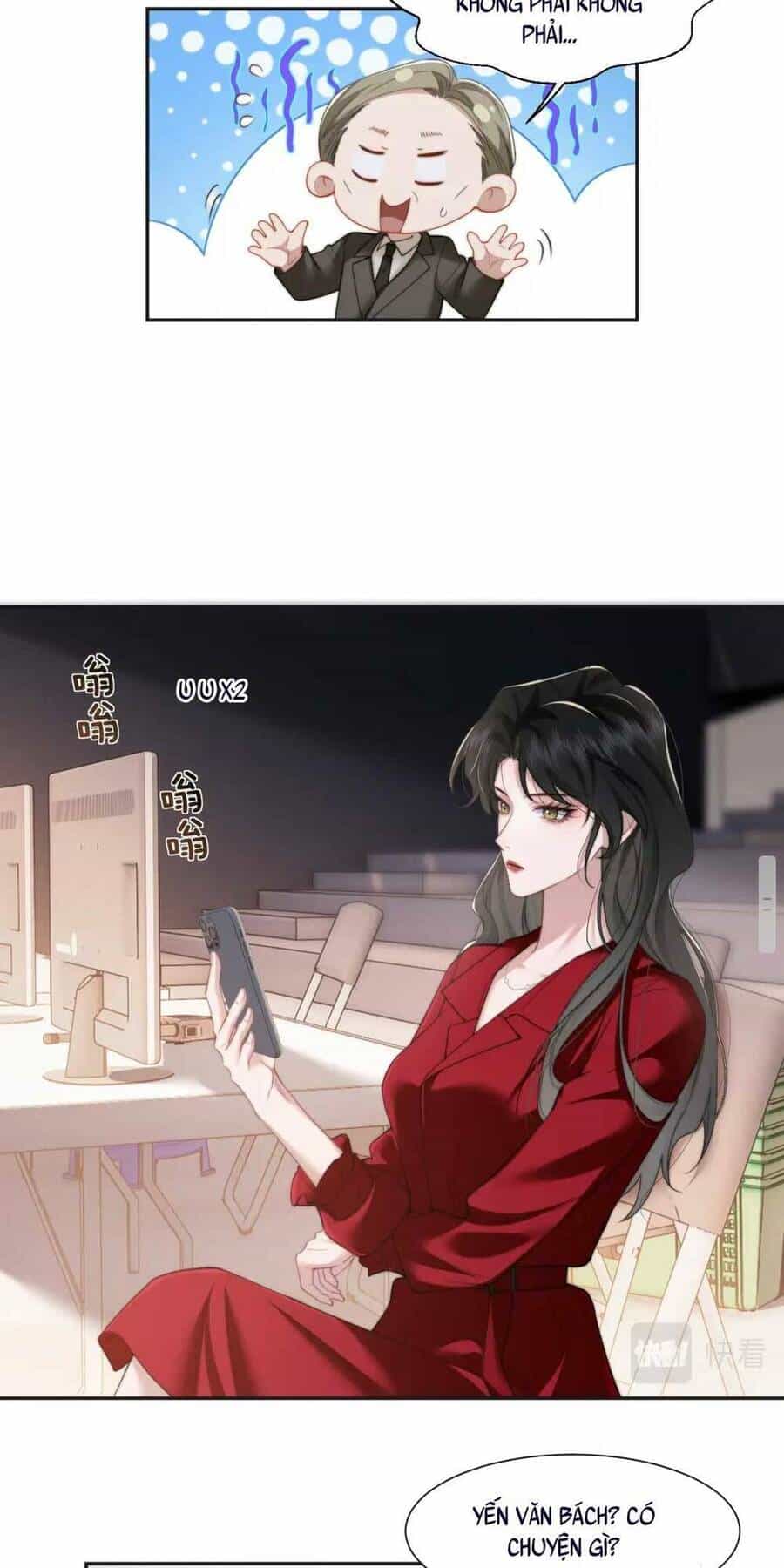 Chủ Mẫu Xuyên Không Tới Làm Phu Nhân Hào Môn - Chương 7 - ảnh 6