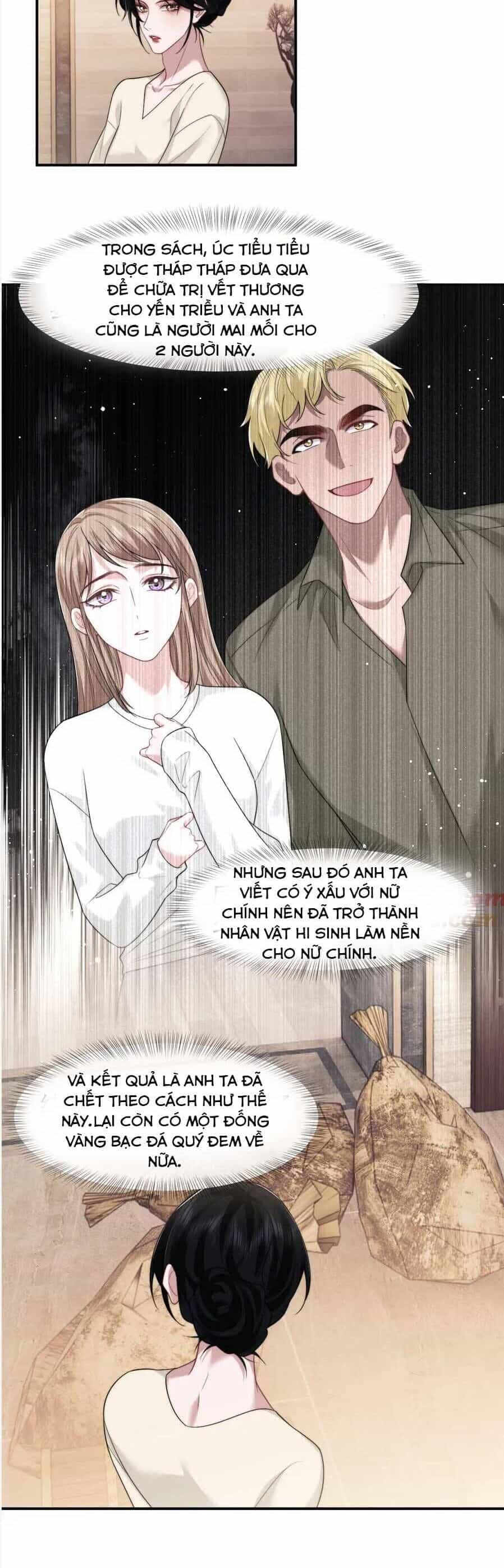 Chủ Mẫu Xuyên Không Tới Làm Phu Nhân Hào Môn - Chương 68 - ảnh 17