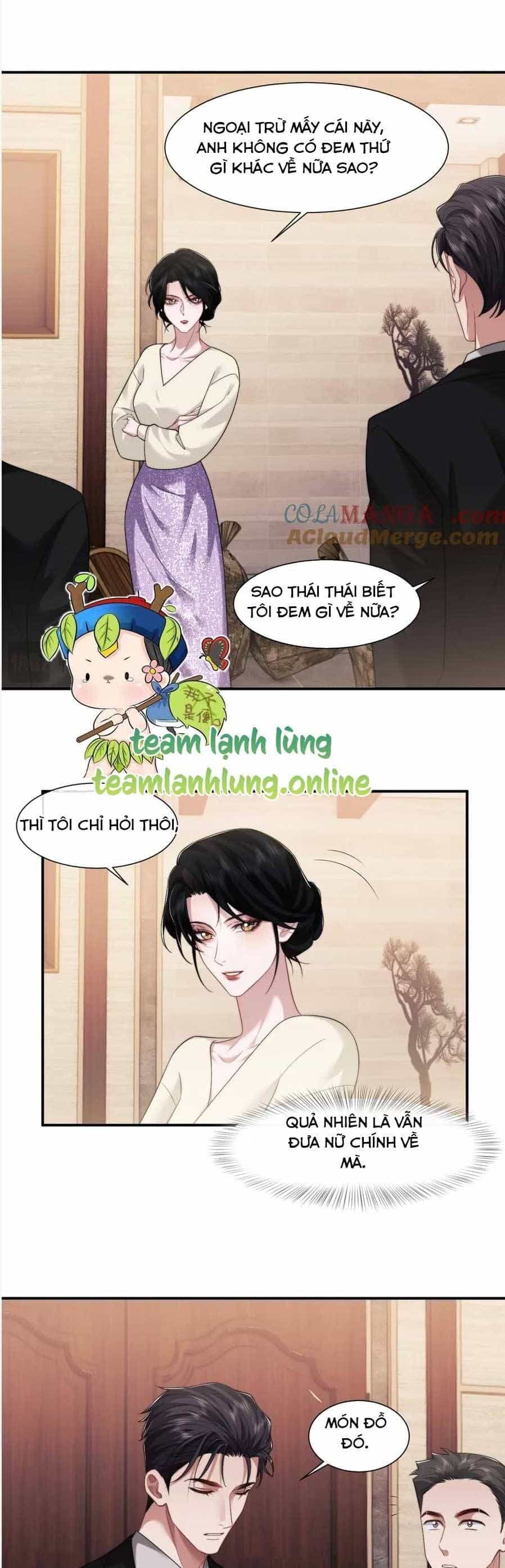 Chủ Mẫu Xuyên Không Tới Làm Phu Nhân Hào Môn - Chương 68 - ảnh 18