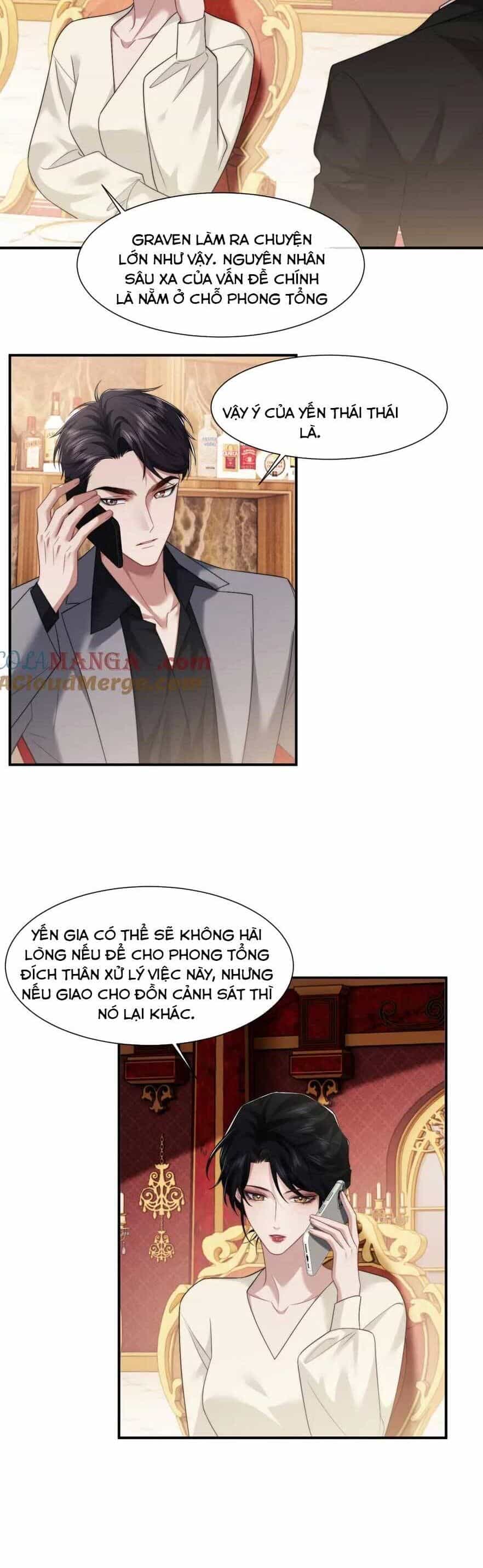 Chủ Mẫu Xuyên Không Tới Làm Phu Nhân Hào Môn - Chương 68 - ảnh 6