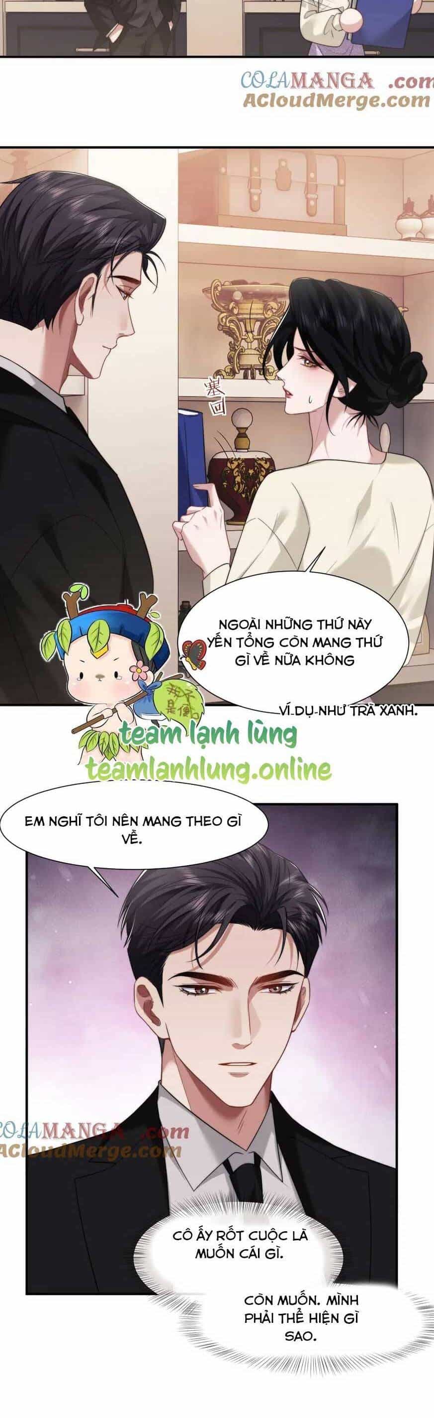 Chủ Mẫu Xuyên Không Tới Làm Phu Nhân Hào Môn - Chương 69 - ảnh 10