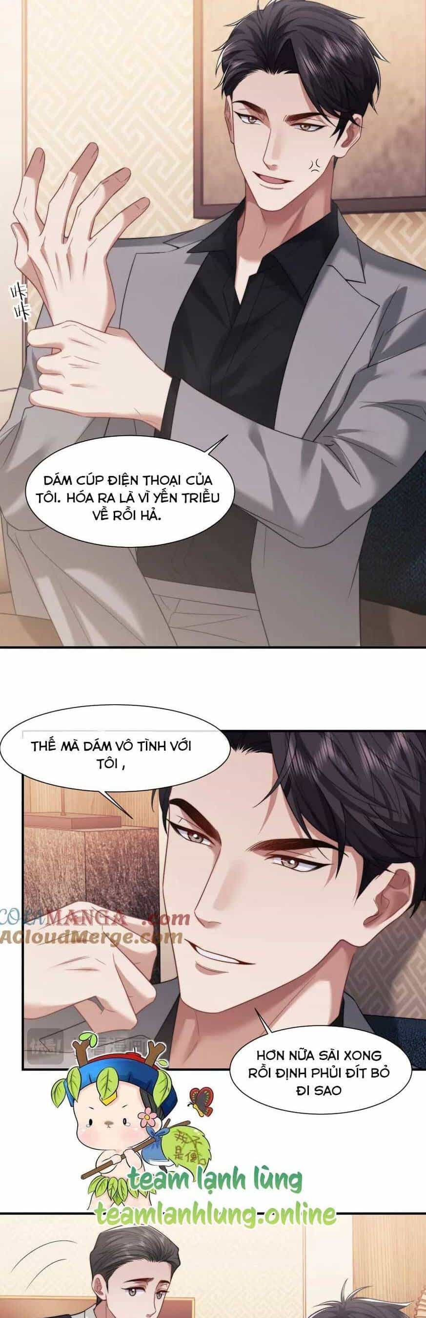Chủ Mẫu Xuyên Không Tới Làm Phu Nhân Hào Môn - Chương 69 - ảnh 14