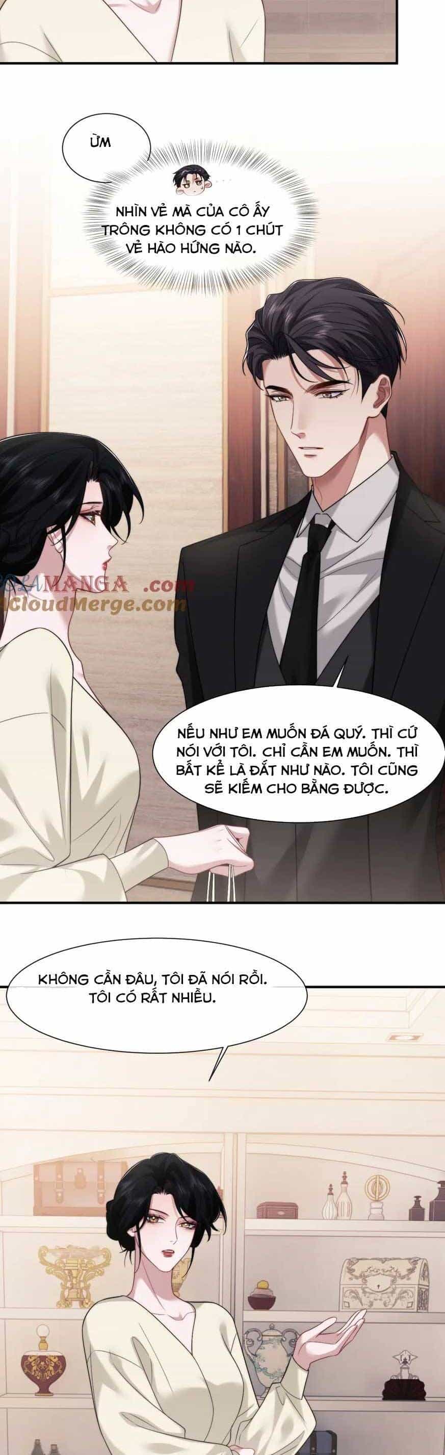 Chủ Mẫu Xuyên Không Tới Làm Phu Nhân Hào Môn - Chương 69 - ảnh 3