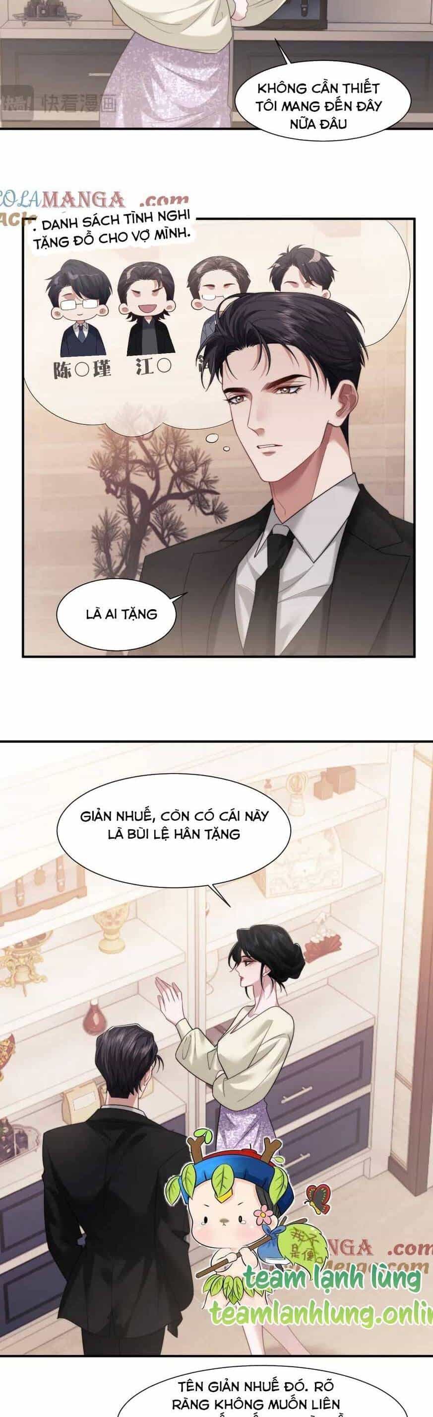 Chủ Mẫu Xuyên Không Tới Làm Phu Nhân Hào Môn - Chương 69 - ảnh 4