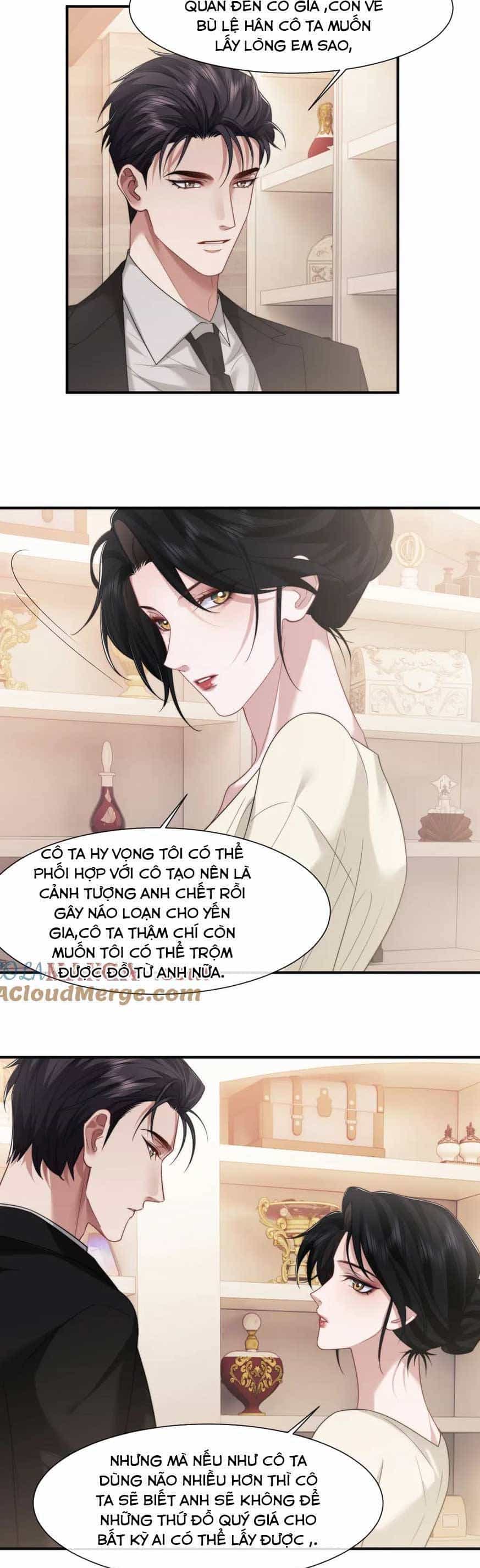 Chủ Mẫu Xuyên Không Tới Làm Phu Nhân Hào Môn - Chương 69 - ảnh 5