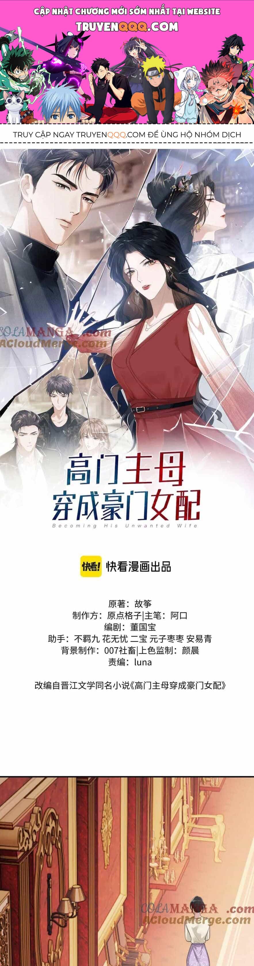 Chủ Mẫu Xuyên Không Tới Làm Phu Nhân Hào Môn - Chương 70 - ảnh 1