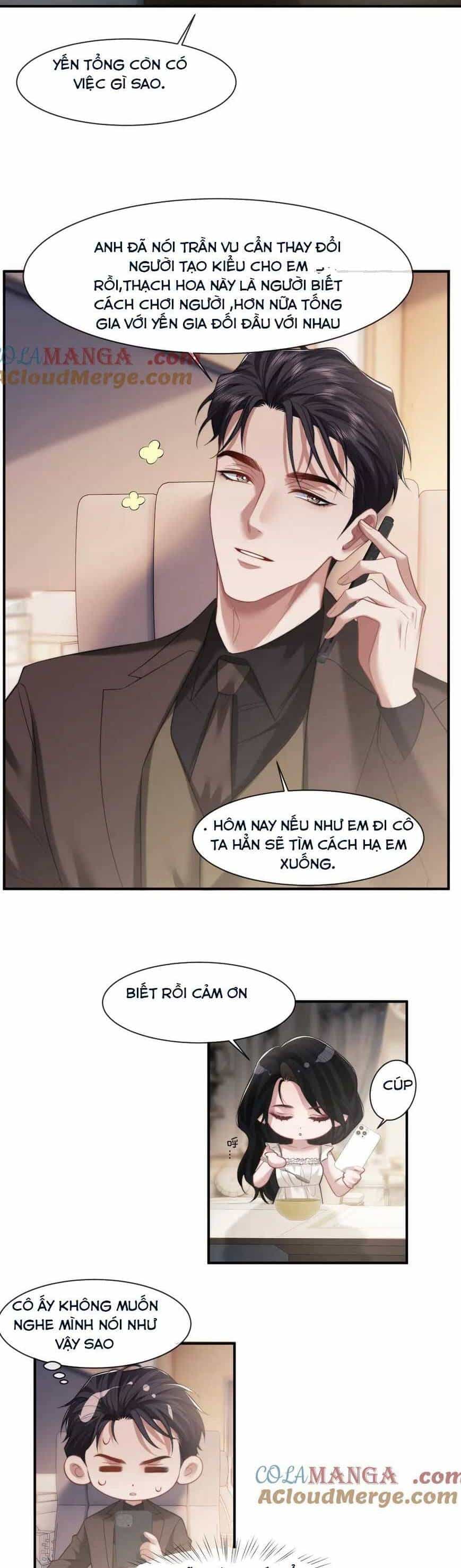 Chủ Mẫu Xuyên Không Tới Làm Phu Nhân Hào Môn - Chương 72 - ảnh 12