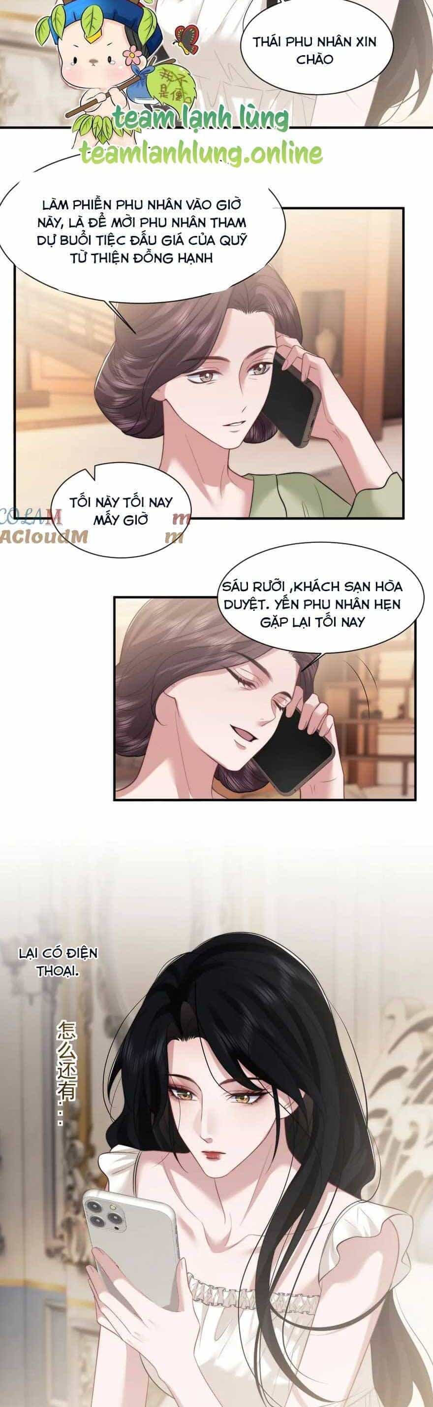 Chủ Mẫu Xuyên Không Tới Làm Phu Nhân Hào Môn - Chương 72 - ảnh 6