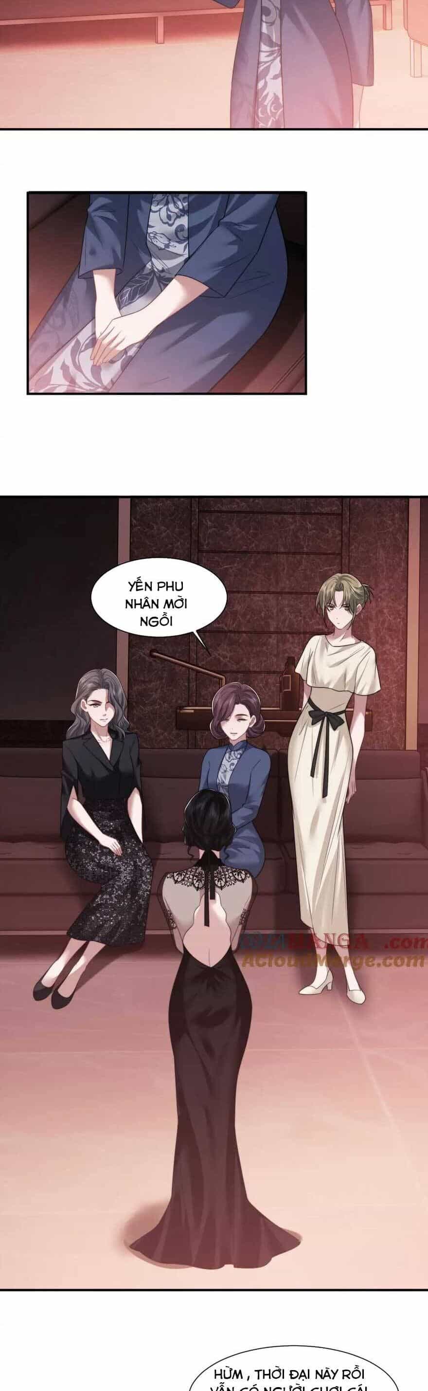 Chủ Mẫu Xuyên Không Tới Làm Phu Nhân Hào Môn - Chương 73 - ảnh 5