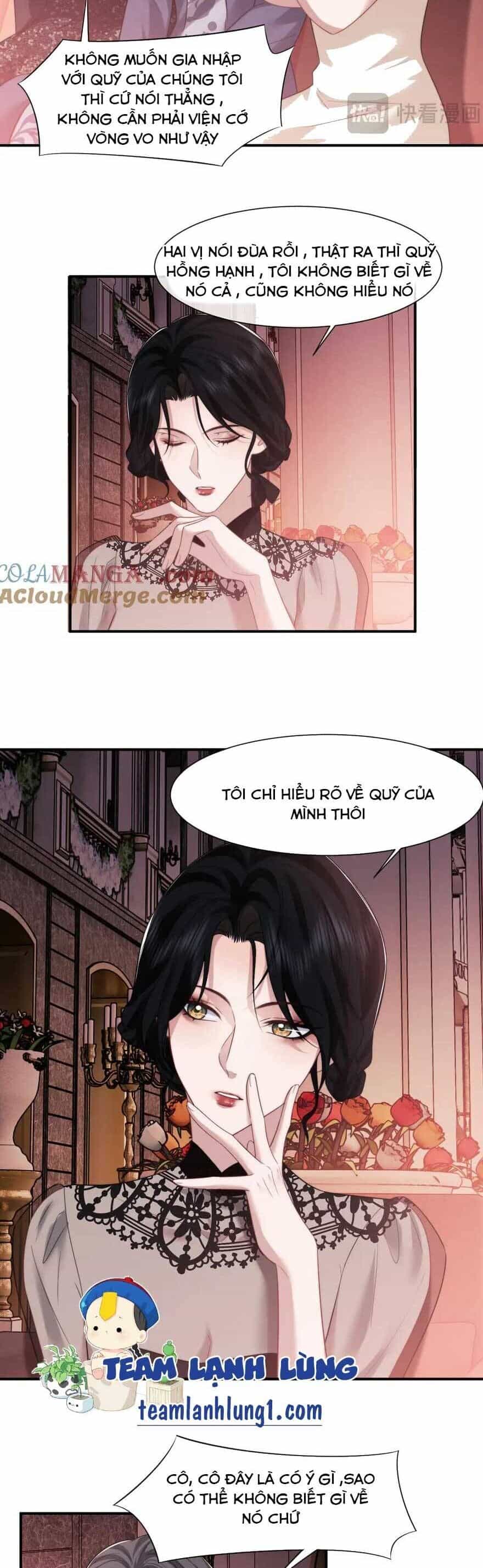 Chủ Mẫu Xuyên Không Tới Làm Phu Nhân Hào Môn - Chương 73 - ảnh 9