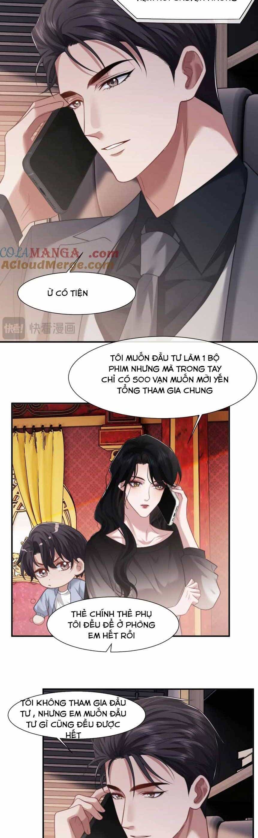 Chủ Mẫu Xuyên Không Tới Làm Phu Nhân Hào Môn - Chương 75 - ảnh 12