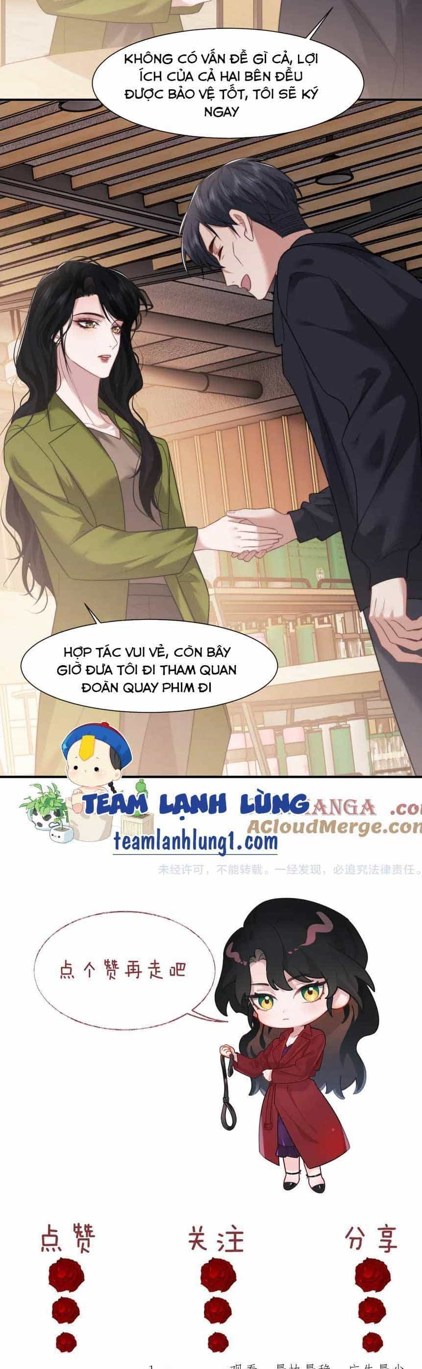 Chủ Mẫu Xuyên Không Tới Làm Phu Nhân Hào Môn - Chương 75 - ảnh 17