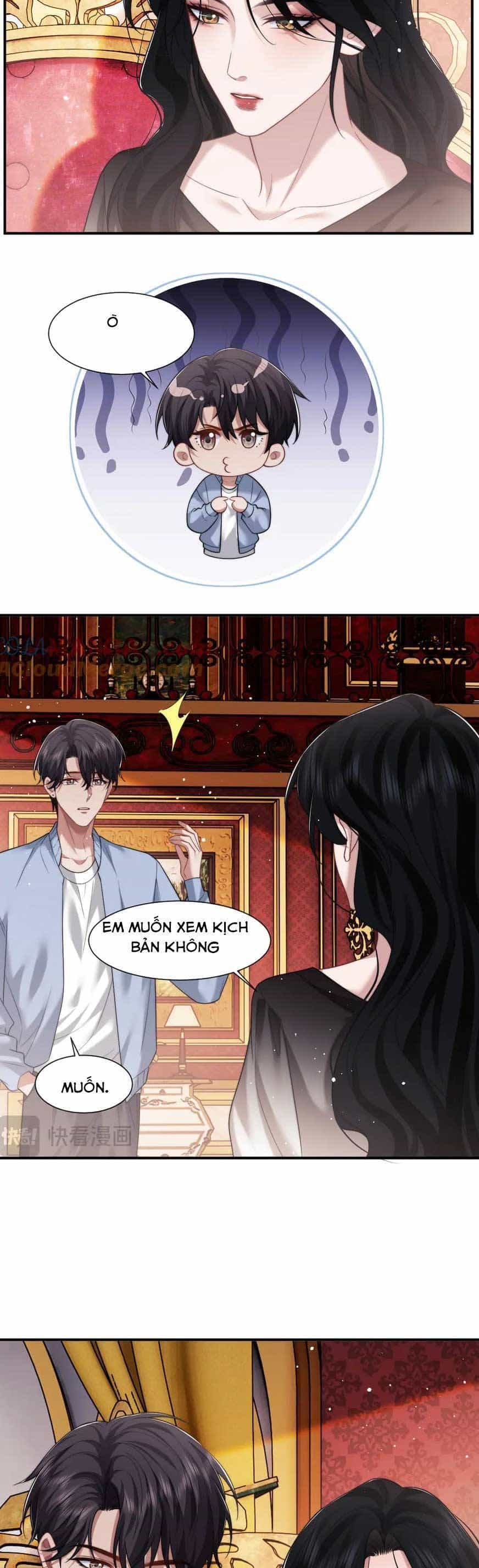 Chủ Mẫu Xuyên Không Tới Làm Phu Nhân Hào Môn - Chương 75 - ảnh 3