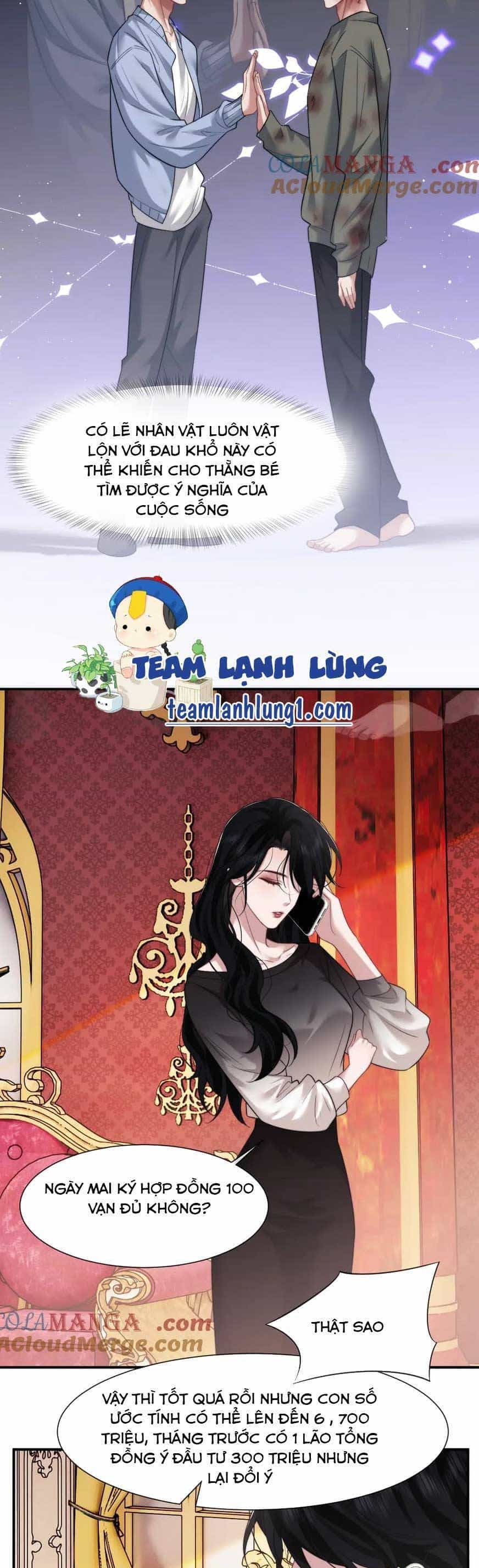 Chủ Mẫu Xuyên Không Tới Làm Phu Nhân Hào Môn - Chương 75 - ảnh 7