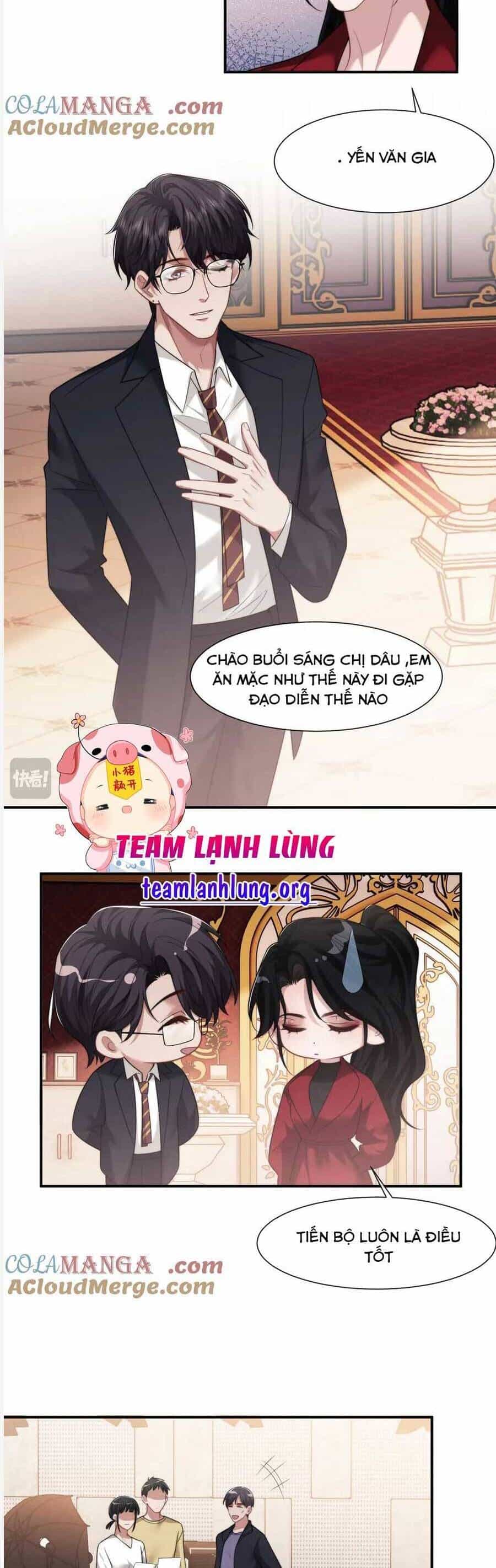 Chủ Mẫu Xuyên Không Tới Làm Phu Nhân Hào Môn - Chương 76 - ảnh 10