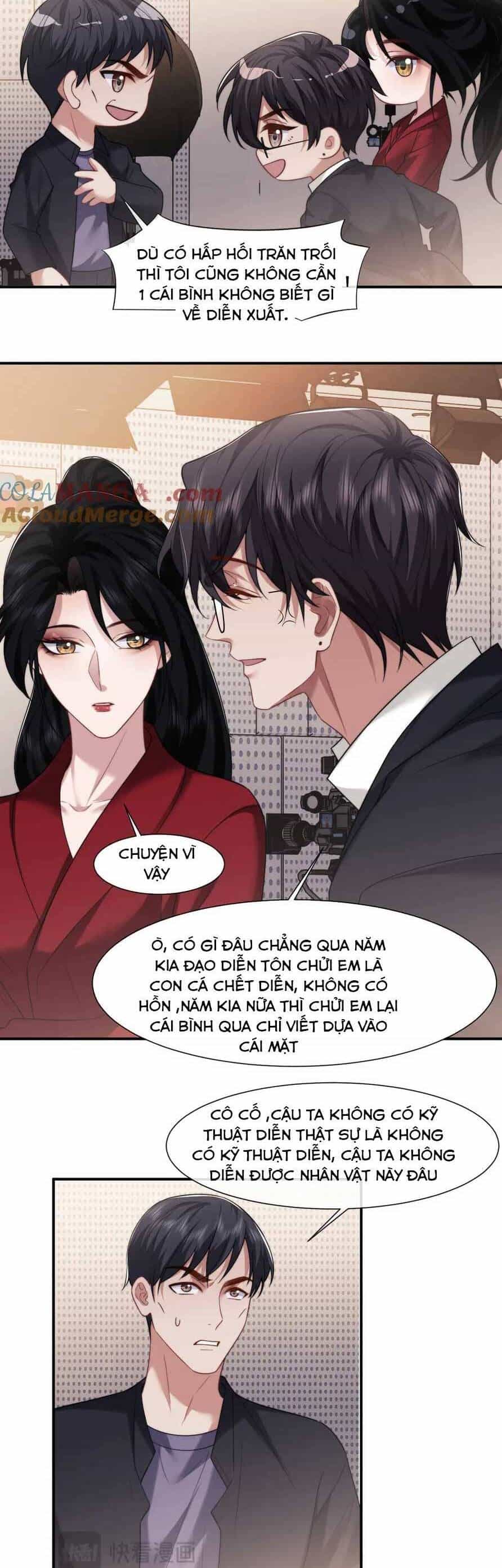 Chủ Mẫu Xuyên Không Tới Làm Phu Nhân Hào Môn - Chương 76 - ảnh 12