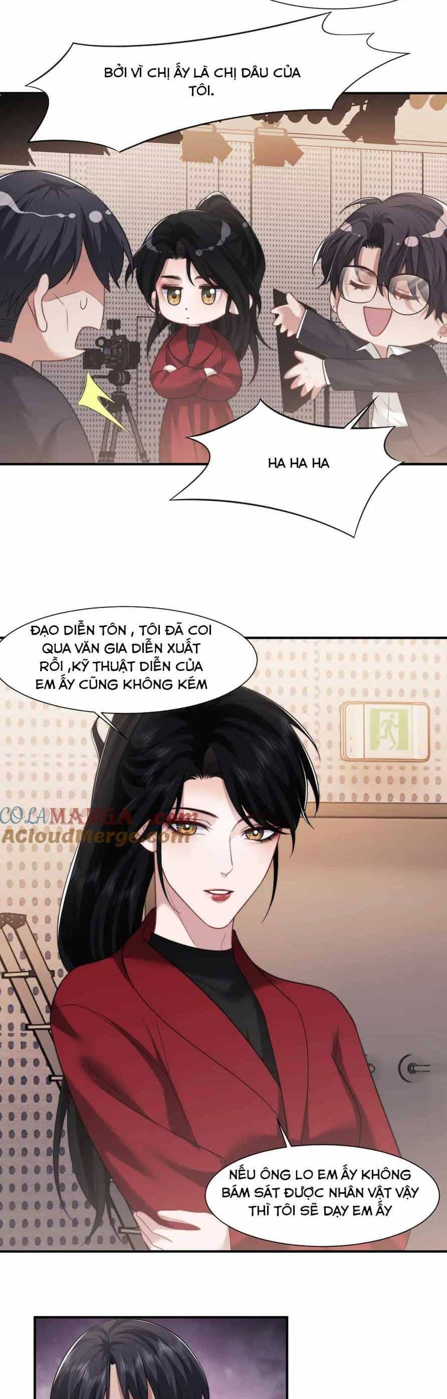 Chủ Mẫu Xuyên Không Tới Làm Phu Nhân Hào Môn - Chương 76 - ảnh 14