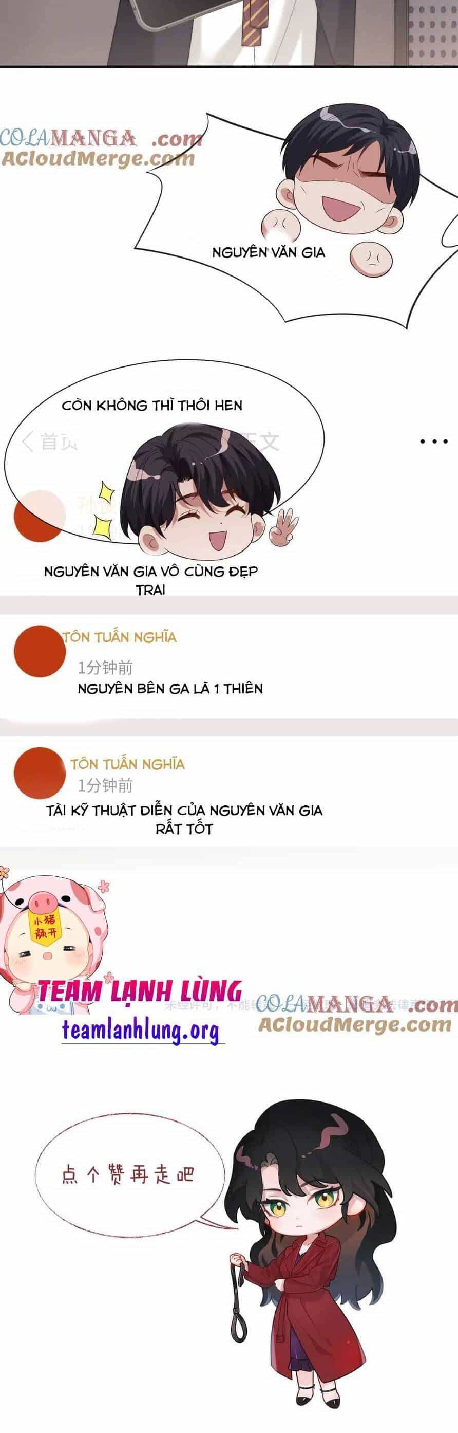 Chủ Mẫu Xuyên Không Tới Làm Phu Nhân Hào Môn - Chương 76 - ảnh 16