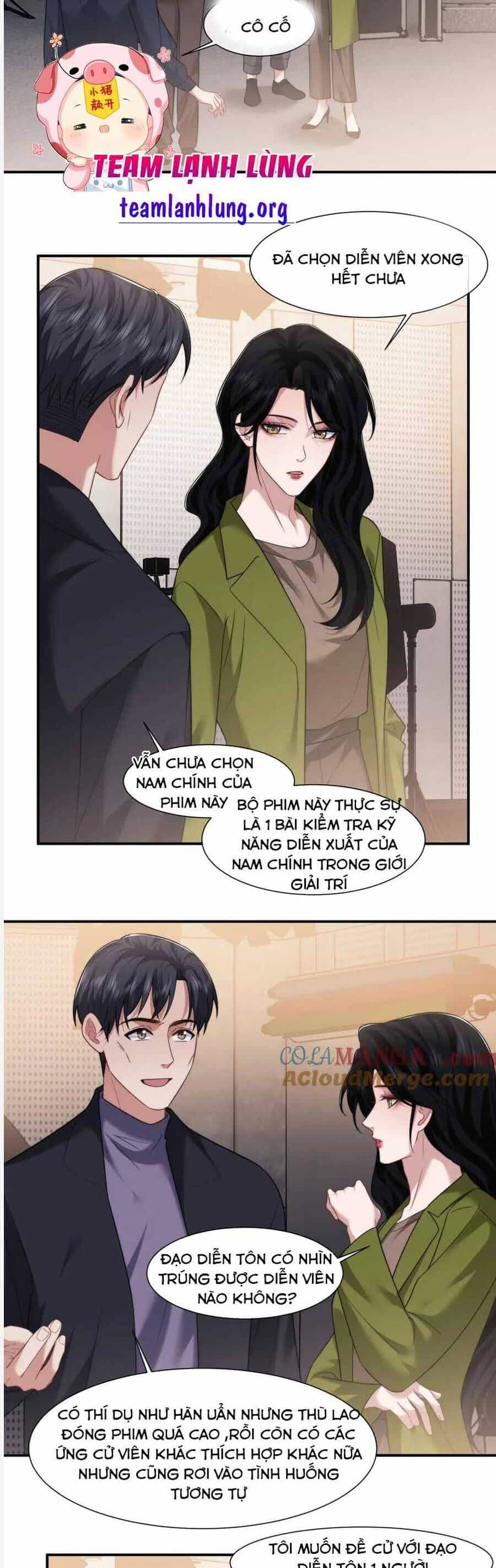 Chủ Mẫu Xuyên Không Tới Làm Phu Nhân Hào Môn - Chương 76 - ảnh 2