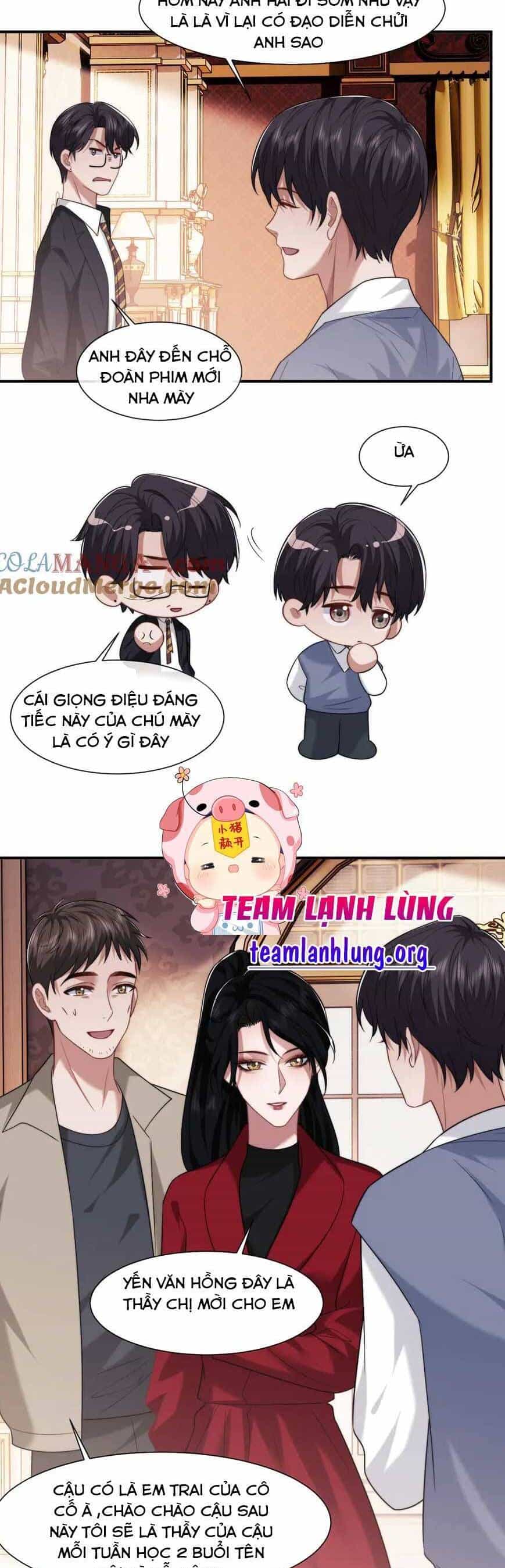 Chủ Mẫu Xuyên Không Tới Làm Phu Nhân Hào Môn - Chương 77 - ảnh 12