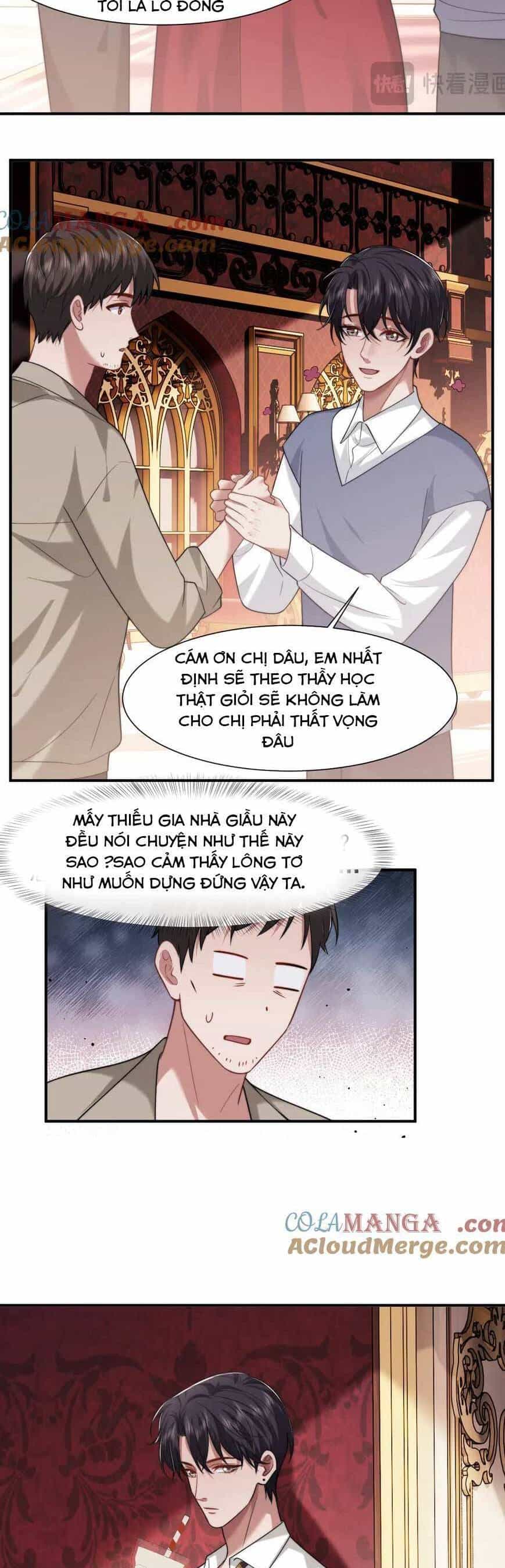 Chủ Mẫu Xuyên Không Tới Làm Phu Nhân Hào Môn - Chương 77 - ảnh 13