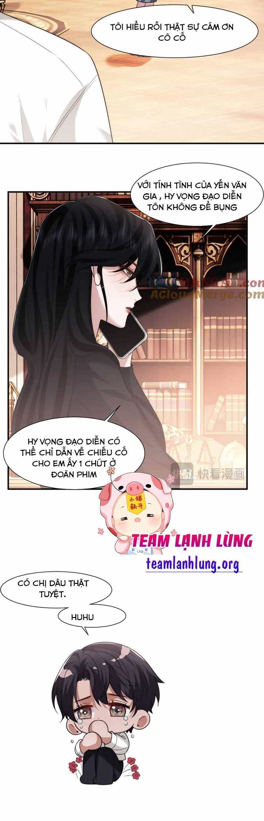 Chủ Mẫu Xuyên Không Tới Làm Phu Nhân Hào Môn - Chương 77 - ảnh 15