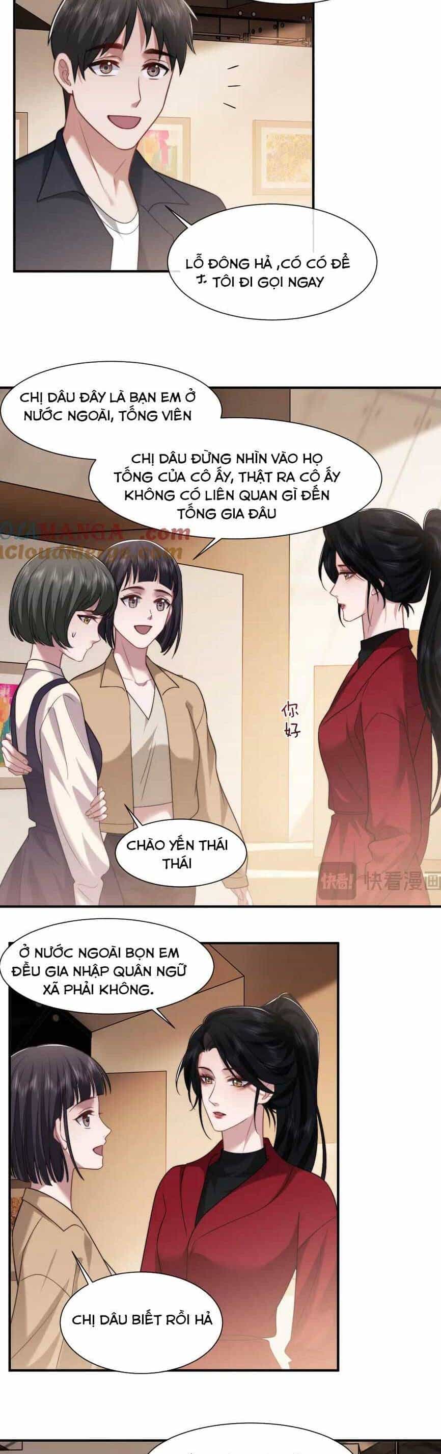 Chủ Mẫu Xuyên Không Tới Làm Phu Nhân Hào Môn - Chương 77 - ảnh 6