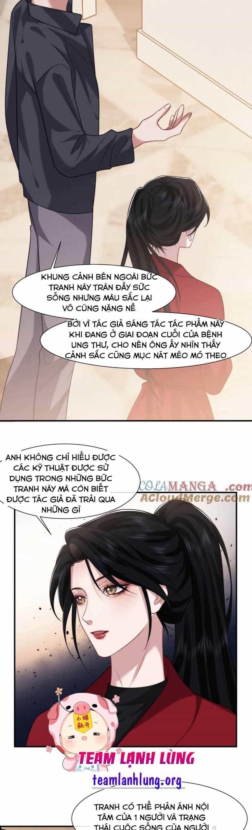 Chủ Mẫu Xuyên Không Tới Làm Phu Nhân Hào Môn - Chương 77 - ảnh 8