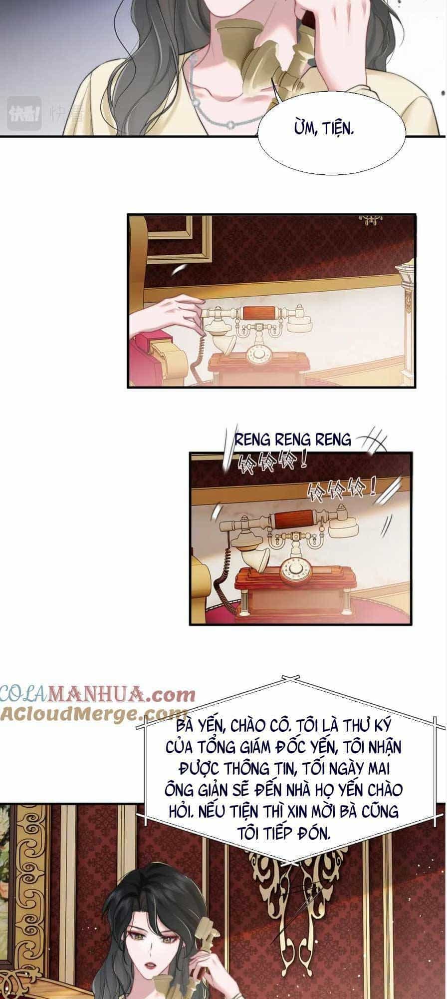 Chủ Mẫu Xuyên Không Tới Làm Phu Nhân Hào Môn - Chương 8 - ảnh 11